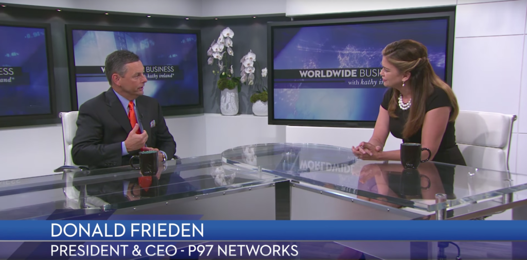 Worldwide Business with Kathy Ireland – Featuring P97’s PetroZone