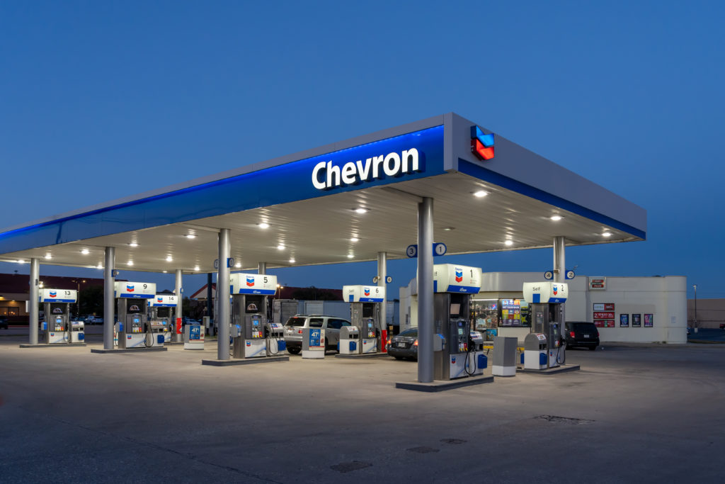 Chevron Selects P97 Networks to Enhance Mobile App, Consumer Experience at Retail Stations