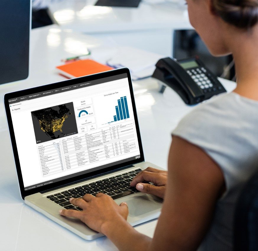 Data & Insights Page Data & Insights Page