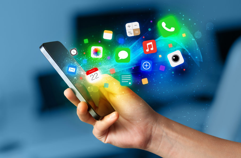 Mobile Apps on Sunflower